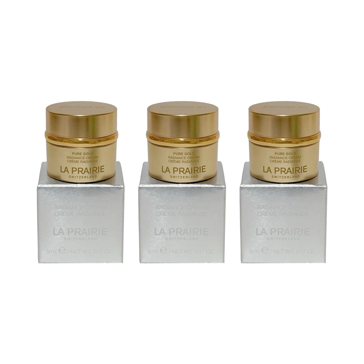 LA PRAIRIE Пробник питательного крема Laiponi Golden Radiance увлажняющий успокаивающий 5 мл
LA PRAIRIE Пробник питательного крема Laiponi Golden Radiance увлажняющий успокаивающий 5 мл