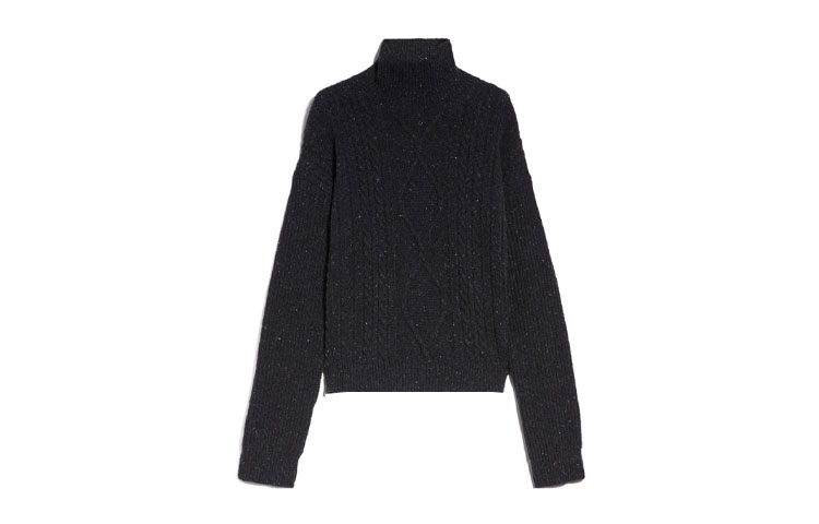 MaxMara Свитер женский черный
MaxMara Свитер женский черный