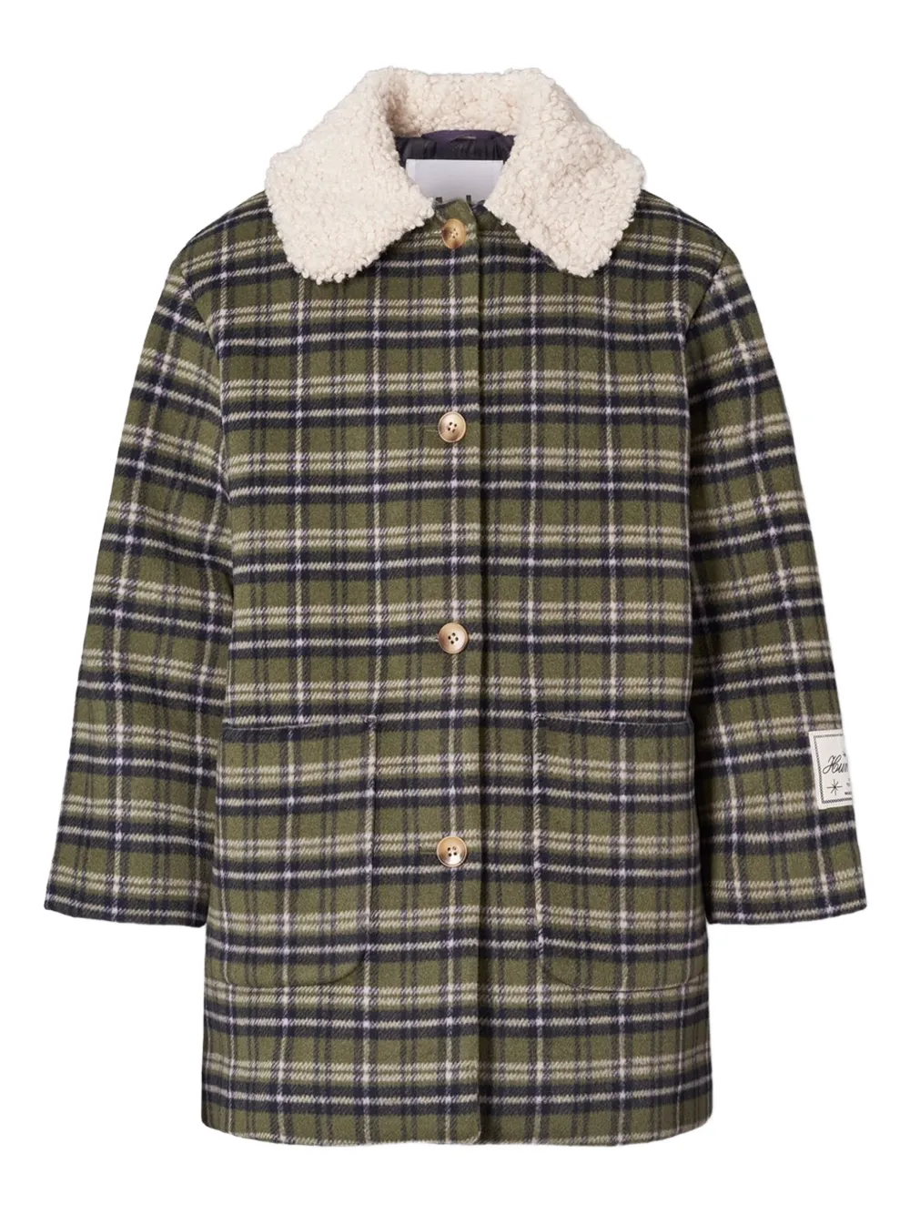 Пальто Hope Molo, зеленый 
Пальто Hope Molo, зеленый