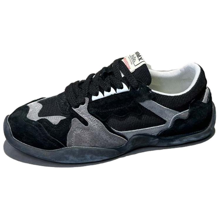 DIKENROK Мужские устойчивые к истиранию баланс лоу-топ кэжуал туфли - черные, цвет Black
DIKENROK Мужские устойчивые к истиранию баланс лоу-топ кэжуал туфли - черные, цвет Black