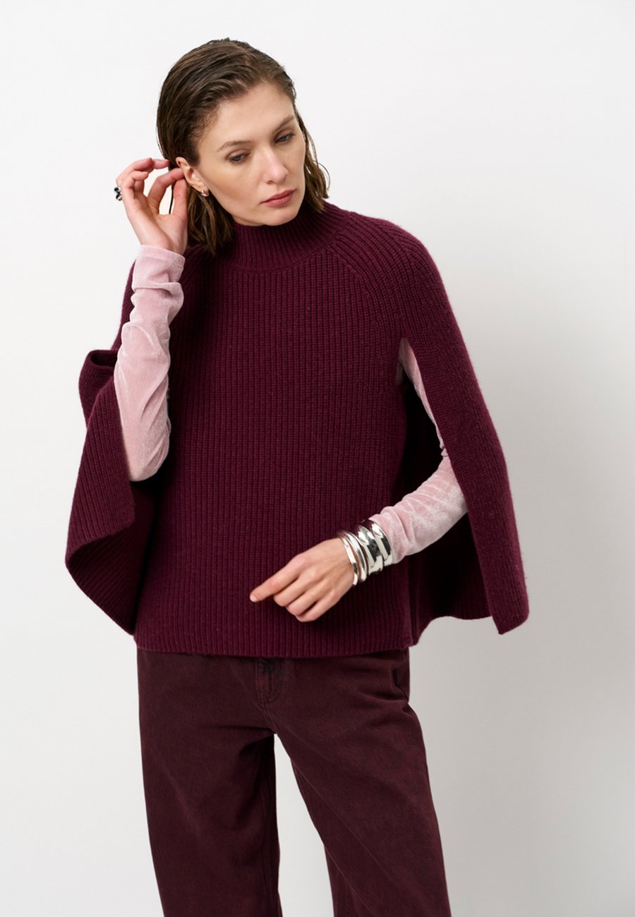 Джемпер Dante6 ROMI, Red/Bordeaux
Джемпер Dante6 ROMI, Red/Bordeaux