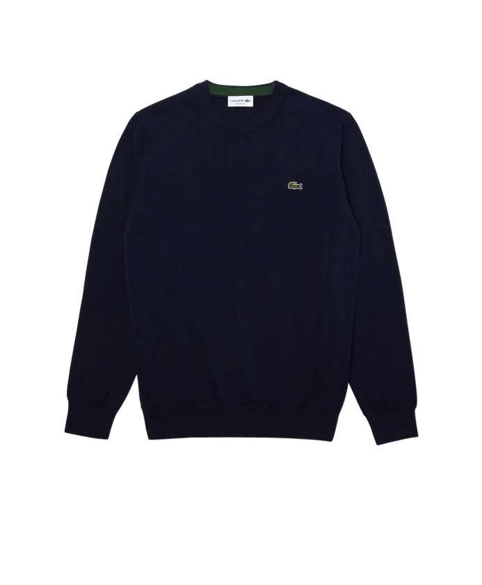 Толстовка из хлопкового флиса Lacoste, синий
Толстовка из хлопкового флиса Lacoste, синий