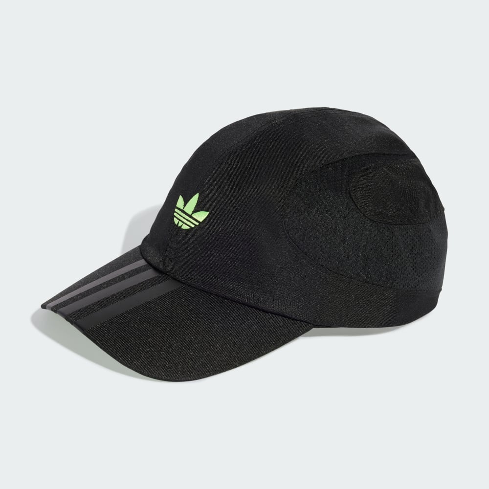 Бейсболка Adidas Hat, цвет Black/Signal Green
Бейсболка Adidas Hat, цвет Black/Signal Green