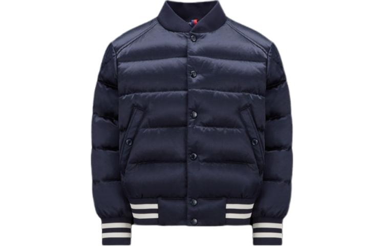 Moncler Пуховик морской синий детский
Moncler Пуховик морской синий детский