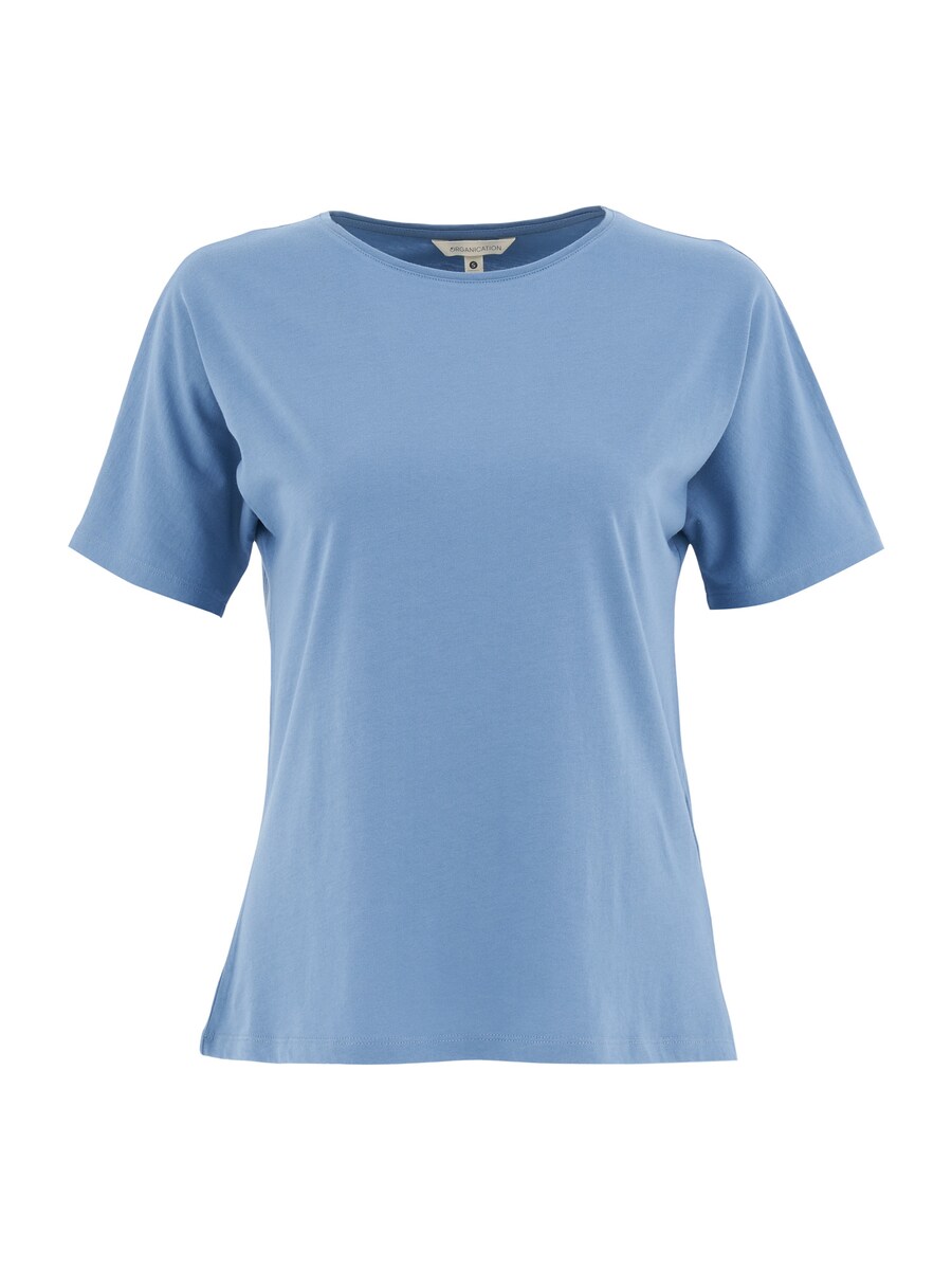 Рубашка Organication, небесно-голубой
Рубашка Organication, небесно-голубой