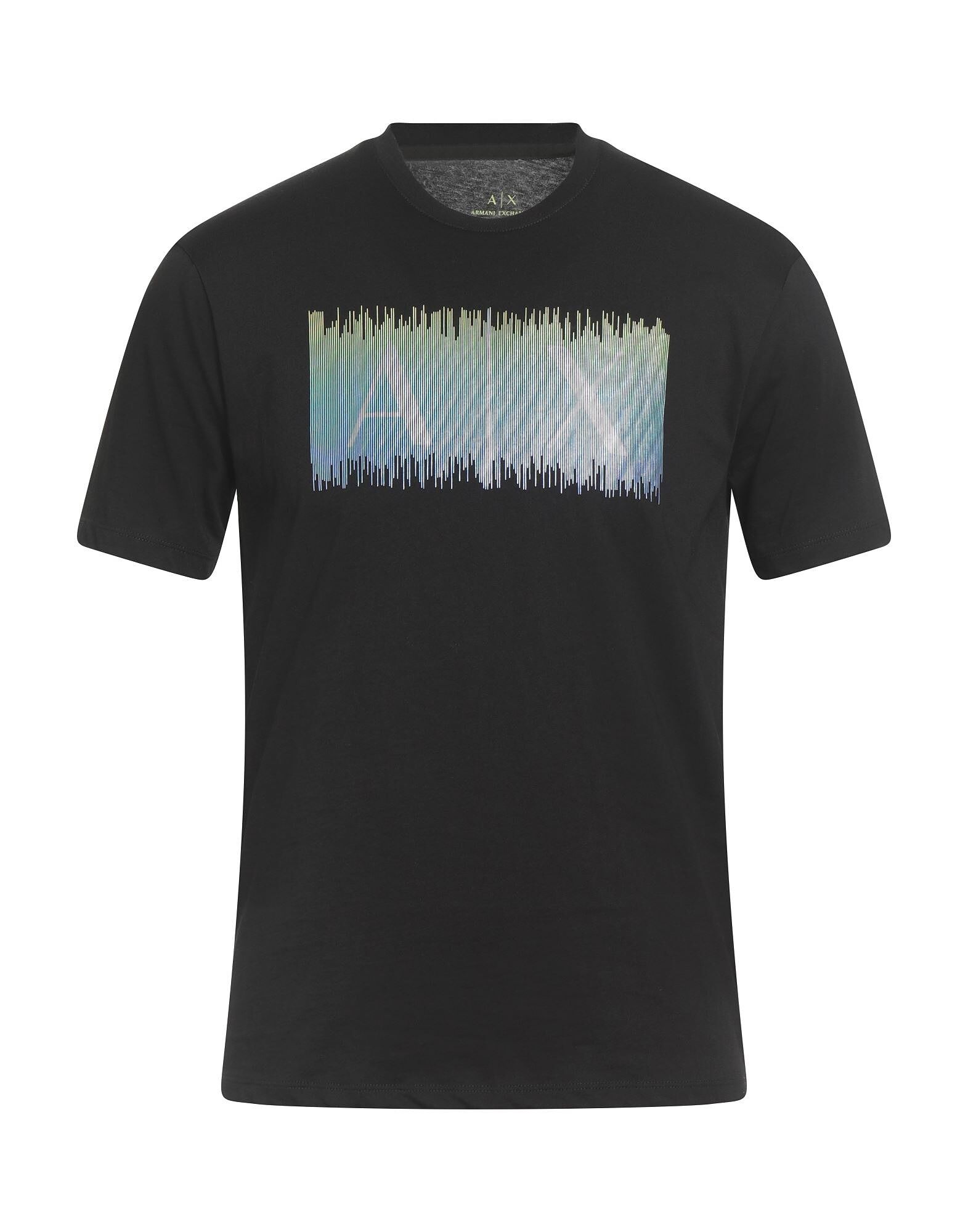Футболка Armani Exchange, черный
Футболка Armani Exchange, черный