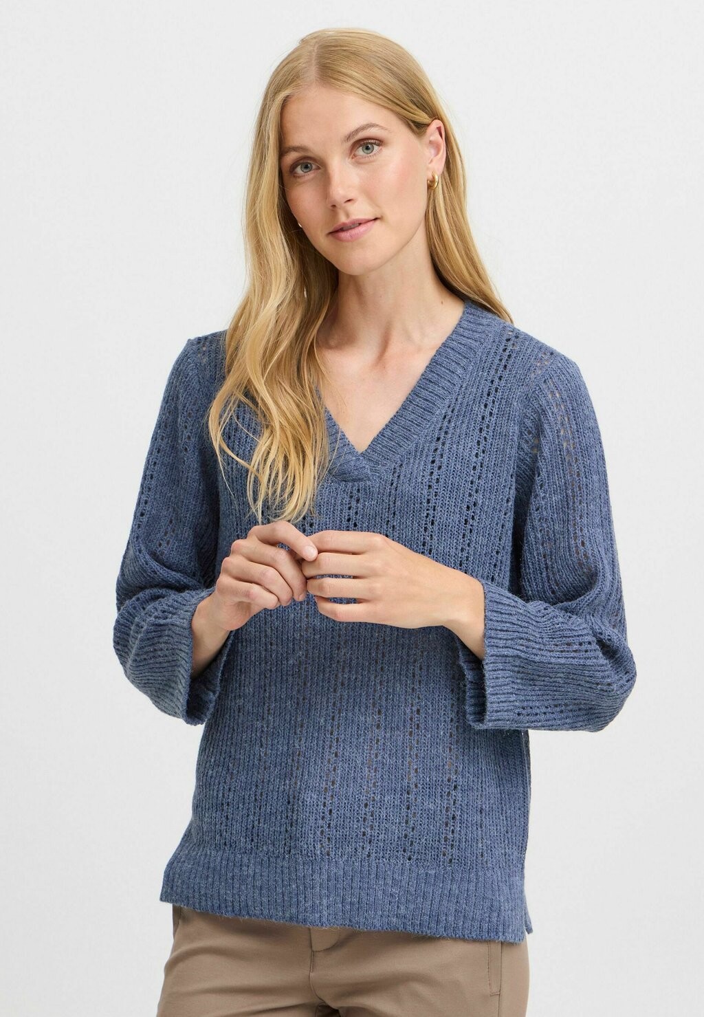 Джемпер ERETTA Fransa, синий
Джемпер ERETTA Fransa, синий