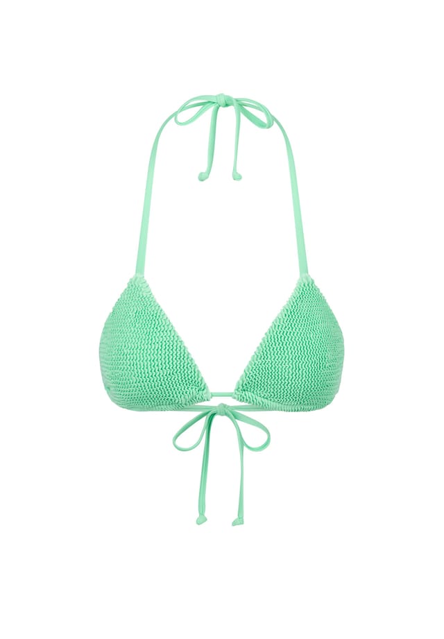 Верх бикини с ярким дизайном Moda Minx, зеленый
Верх бикини с ярким дизайном Moda Minx, зеленый