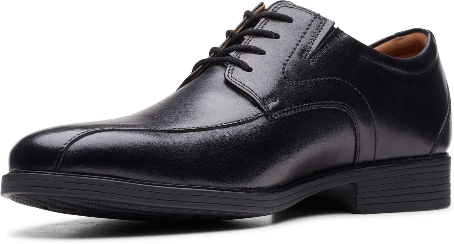 Мужские оксфорды Clarks Whiddon Pace, черный
Мужские оксфорды Clarks Whiddon Pace, черный