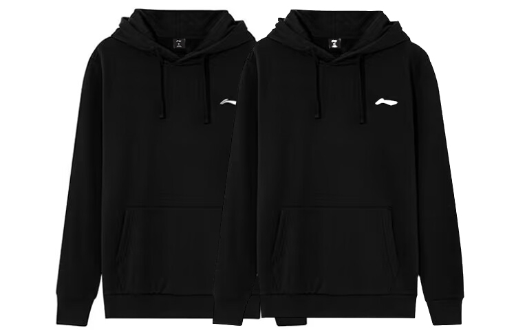 Свитшоты мужские 2 шт LINING, черный
Свитшоты мужские 2 шт LINING, черный