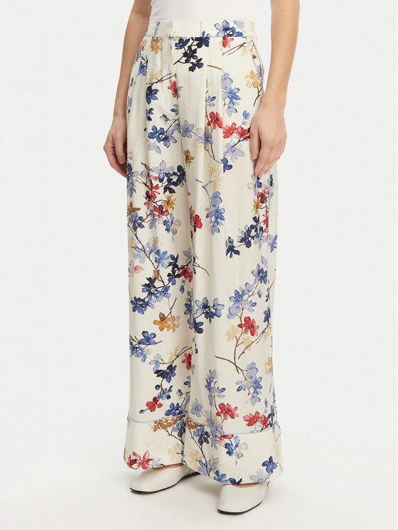 Брюки палаццо свободного покроя Faicus 251142525121 Munthe, мультиколор
Брюки палаццо свободного покроя Faicus 251142525121 Munthe, мультиколор