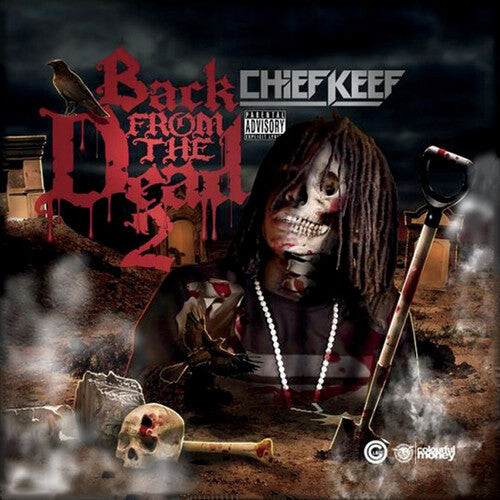 CD диск Chief Keef: Back From The Dead 2
CD диск Chief Keef: Back From The Dead 2