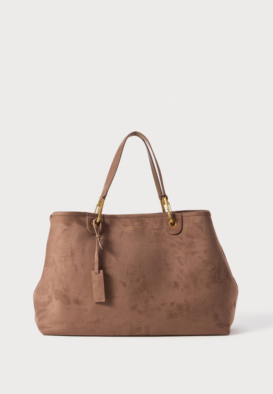 Сумка Emporio Armani SHOPPING BAG, Taupe
Сумка Emporio Armani SHOPPING BAG, Taupe