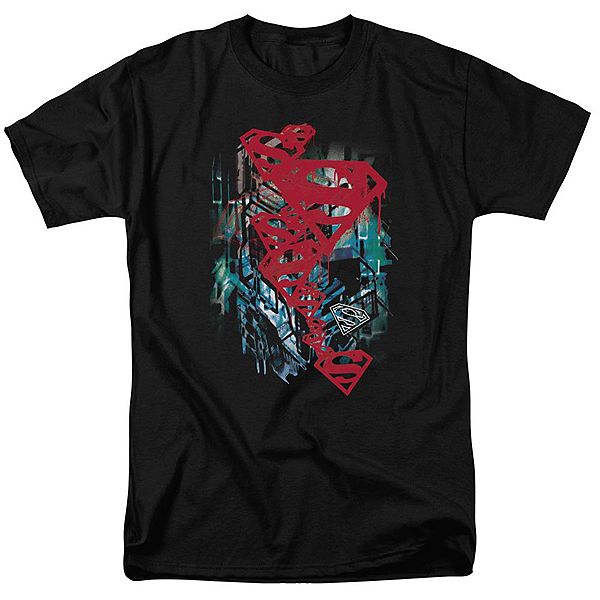 Футболка с принтом Superman Licensed Character
Футболка с принтом Superman Licensed Character