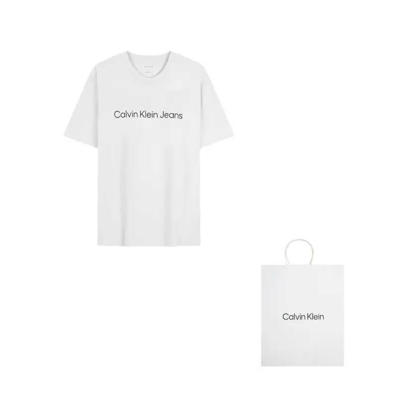 Футболка мужская Calvin Klein, белый
Футболка мужская Calvin Klein, белый