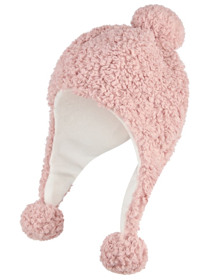 Шапка Sterntaler, бледно-розовый
Шапка Sterntaler, бледно-розовый