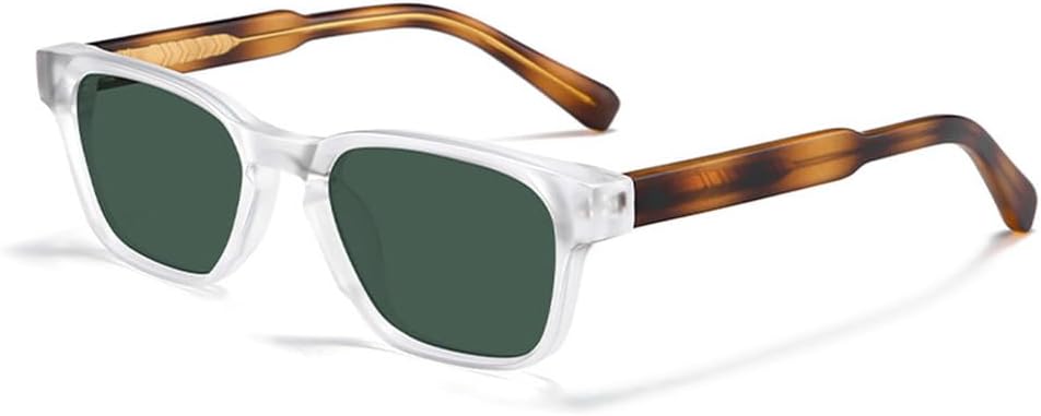 Солнцезащитные очки UV400 - в стиле панк, для вождения, маленькая оправа, подходят для женщин и мужчин, для бега и занятий спортом на открытом воздухе UYPTK, Clear G15
Солнцезащитные очки UV400 - в стиле панк, для вождения, маленькая оправа, подходят для женщин и мужчин, для бега и занятий спортом на открытом воздухе UYPTK, Clear G15