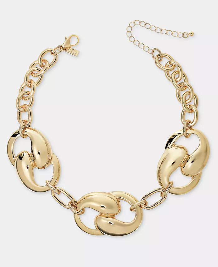 Ожерелье с застежкой-кнопкой Twist Chain I.N.C. International Concepts
Ожерелье с застежкой-кнопкой Twist Chain I.N.C. International Concepts