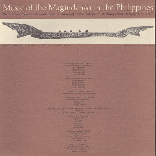 CD диск Magindanao Philippines 1 & 2 / Var: Magindanao Philippines 1 & 2 / Various
CD диск Magindanao Philippines 1 & 2 / Var: Magindanao Philippines 1 & 2 / Various