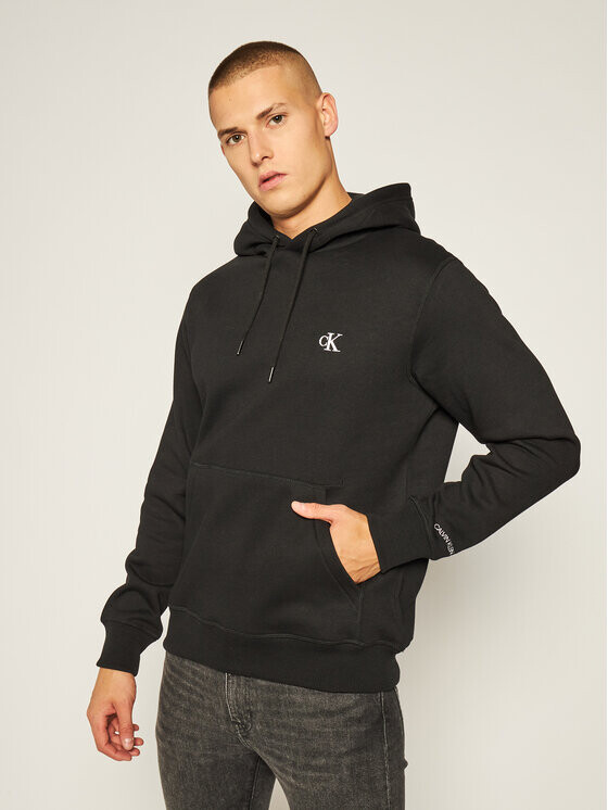 Толстовка обычного кроя Calvin Klein, черный
Толстовка обычного кроя Calvin Klein, черный