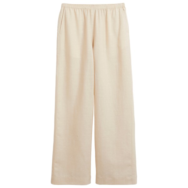 Женский линель - брюки для отдыха Elvine, Sand
Женский линель - брюки для отдыха Elvine, Sand