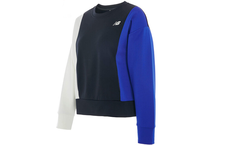 Женская толстовка New Balance, цвет Blue
Женская толстовка New Balance, цвет Blue