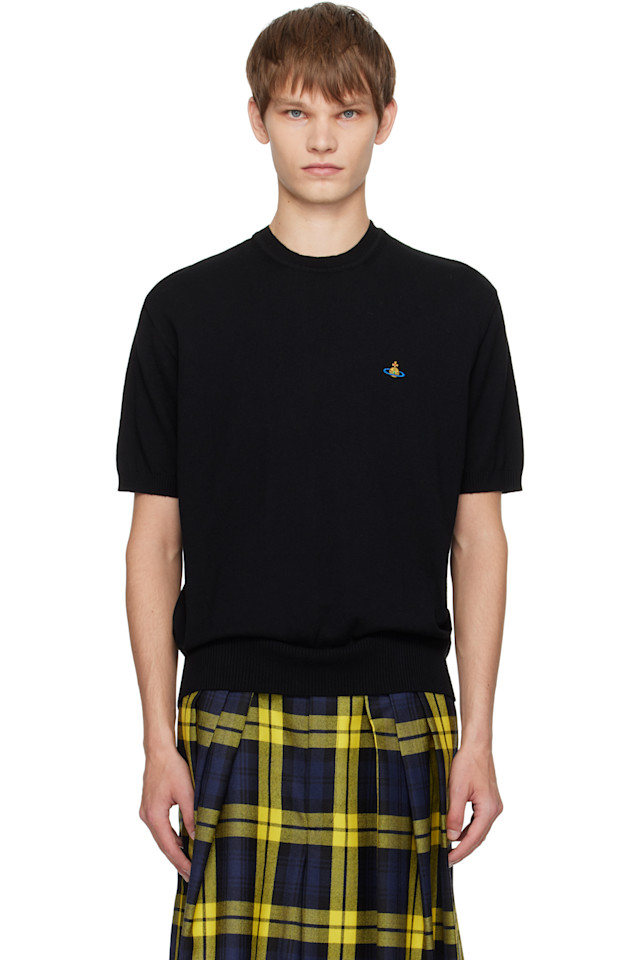 Футболка Алекса Vivienne Westwood, черный
Футболка Алекса Vivienne Westwood, черный