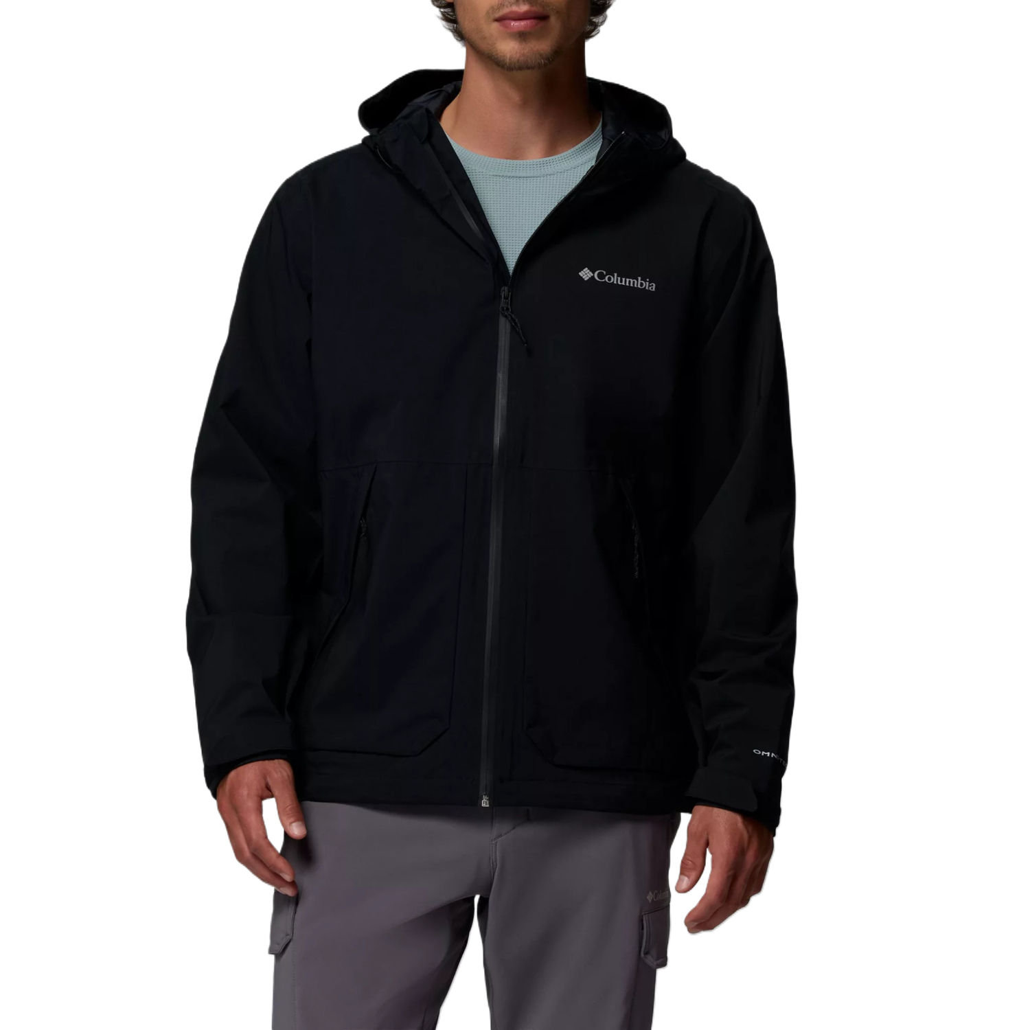 Куртка мужская Columbia, черный
Куртка мужская Columbia, черный