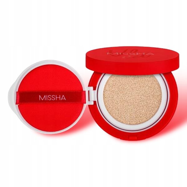 MISSHA Velvet Finish Cushion Foundation 15 г SPF50+ PA+++ #23
MISSHA Velvet Finish Cushion Foundation 15 г SPF50+ PA+++ #23