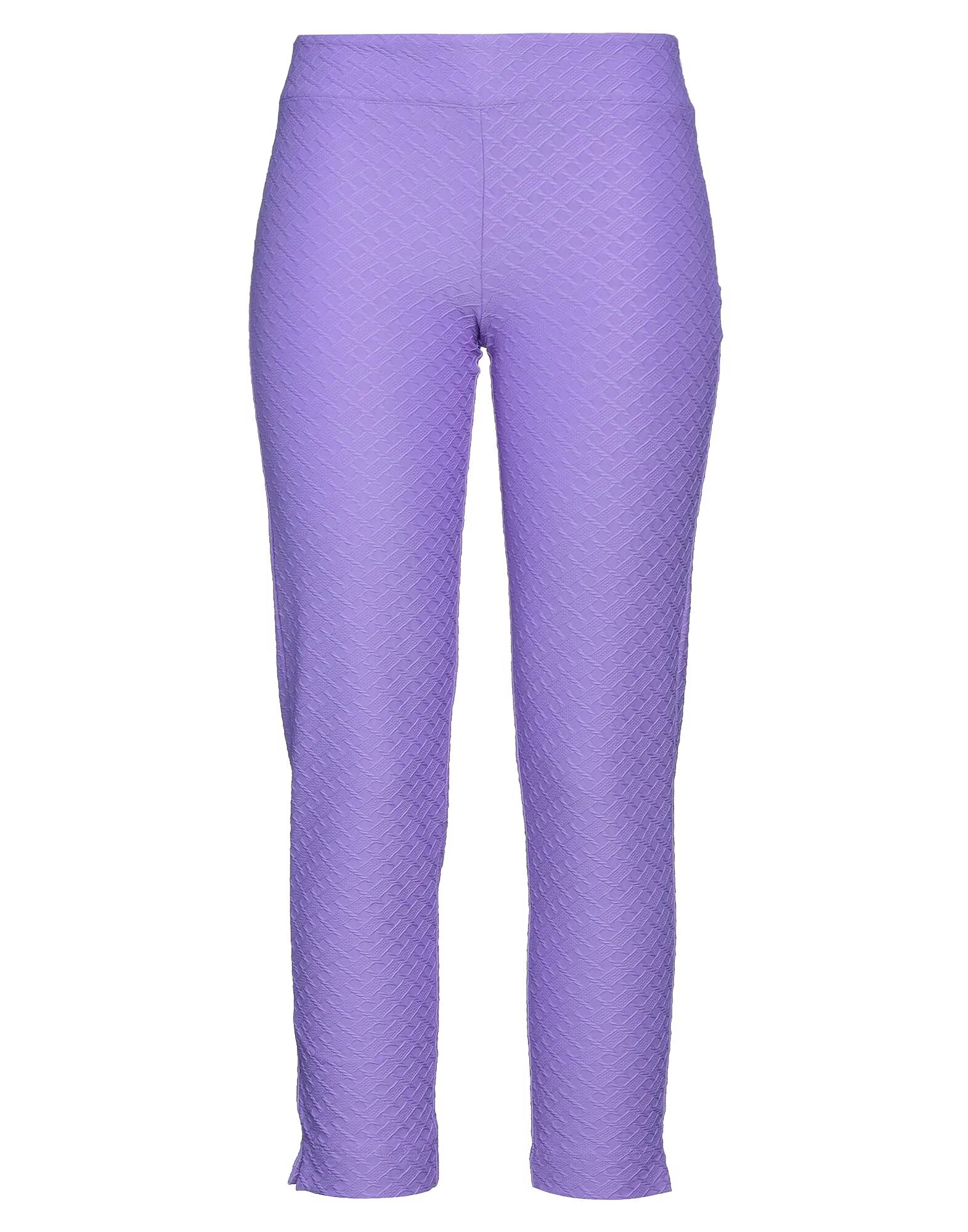Брюки Iu Rita Mennoia, фиолетовый
Брюки Iu Rita Mennoia, фиолетовый