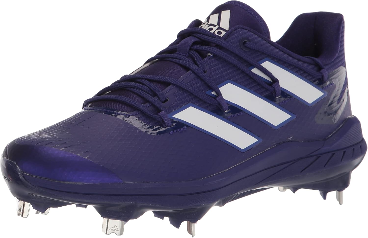 Бутсы Adidas Men's Adizero Afterburner 8, белый/фиолетовый
Бутсы Adidas Men's Adizero Afterburner 8, белый/фиолетовый