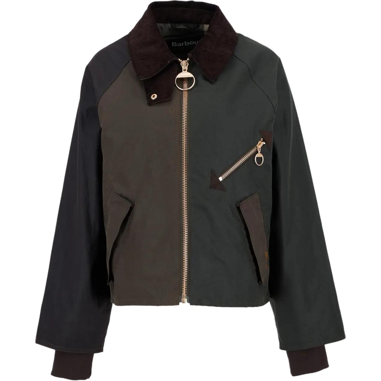 Куртка из вощеного хлопка Arlene Barbour, мультиколор
Куртка из вощеного хлопка Arlene Barbour, мультиколор