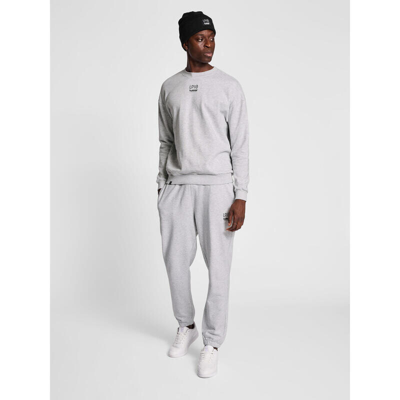 Спортивная толстовка Hummel, цвет silbergrau
Спортивная толстовка Hummel, цвет silbergrau