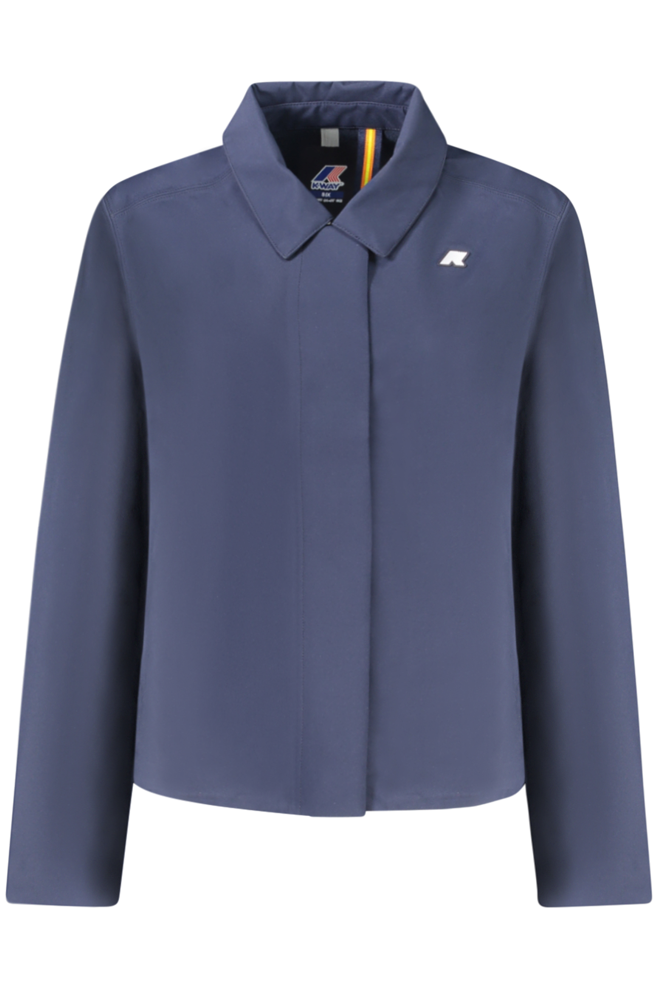 Куртка женская спортивная K-Way, синий
Куртка женская спортивная K-Way, синий