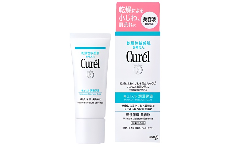 Гель-сыворотка для лица KERUN увлажняющая и питательная 40g Curél
Гель-сыворотка для лица KERUN увлажняющая и питательная 40g Curél