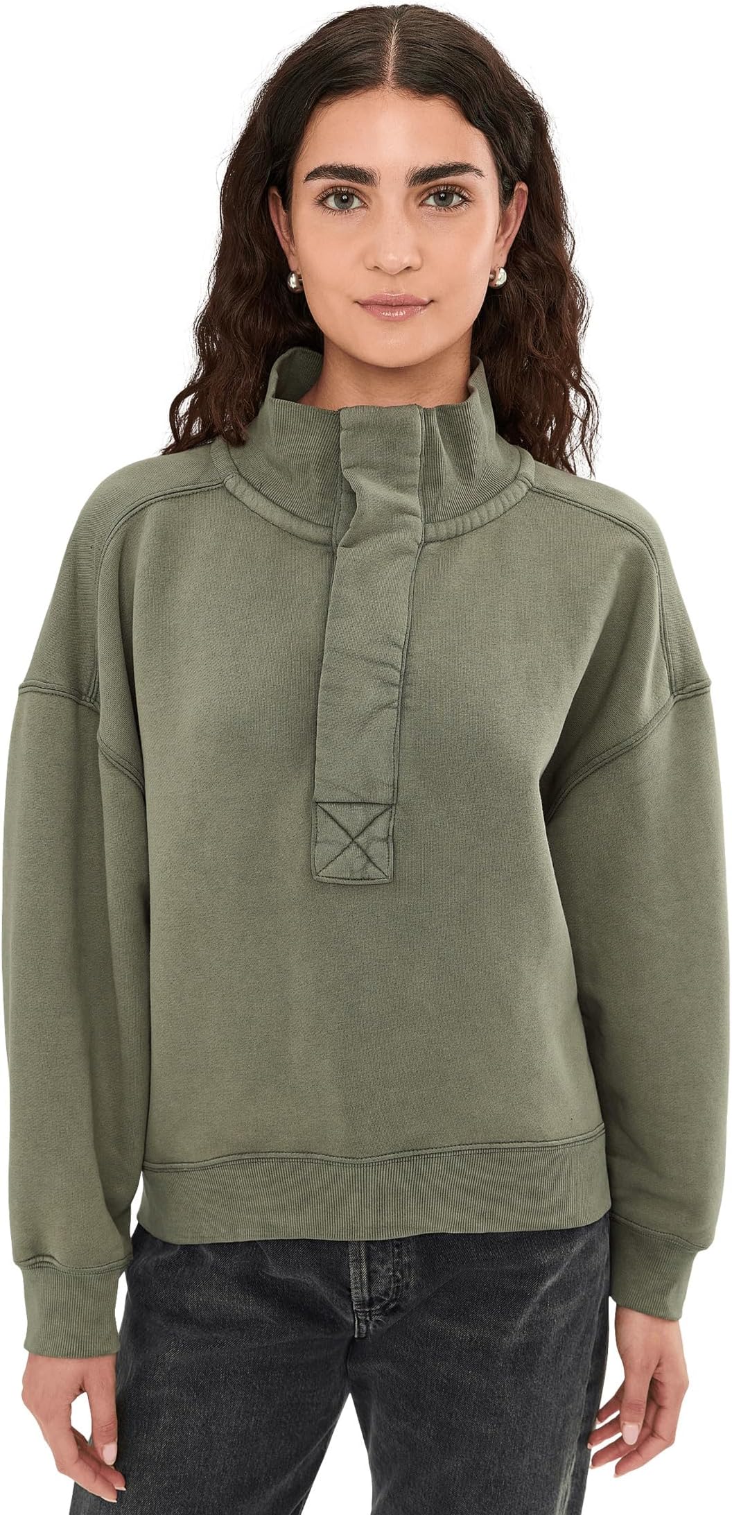 Женский классический пуловер Free People, Adventurer
Женский классический пуловер Free People, Adventurer