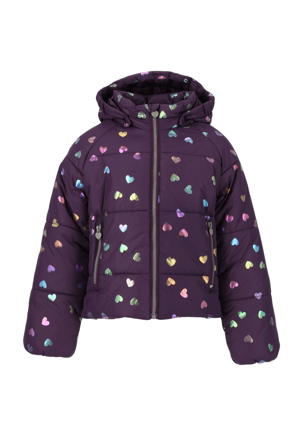 Куртка Candys теплого и модного дизайна ZIGZAG, цвет Purple Pennant
Куртка Candys теплого и модного дизайна ZIGZAG, цвет Purple Pennant