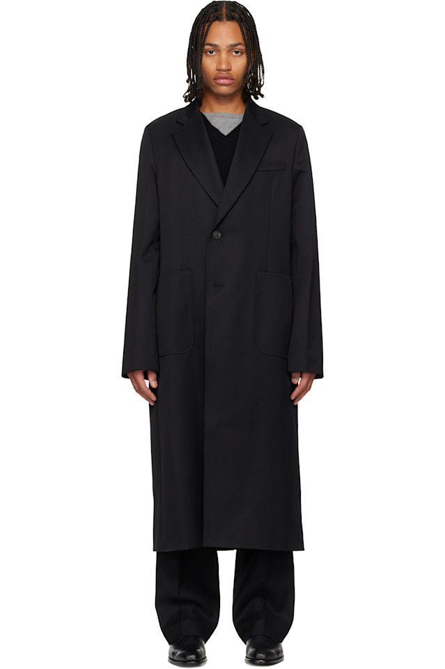 Our Legacy Черный халат
Our Legacy Черный халат