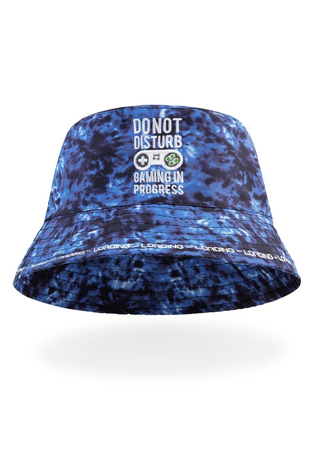 Панама с принтом тай-дай CityComfort, мультиколор
Панама с принтом тай-дай CityComfort, мультиколор