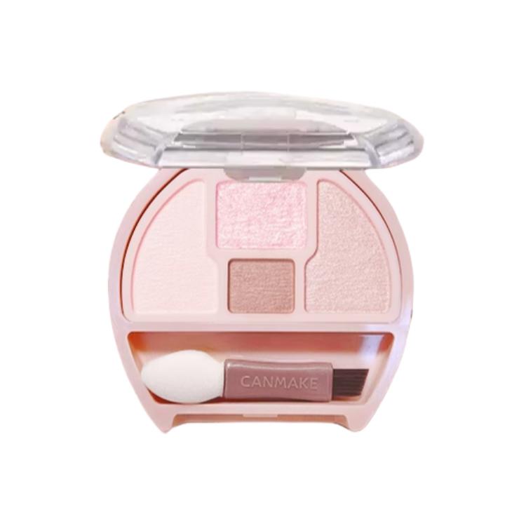 Эксклюзивные тени для век Sleeping Silkworm Natural #01/#02 CANMAKE
Эксклюзивные тени для век Sleeping Silkworm Natural #01/#02 CANMAKE