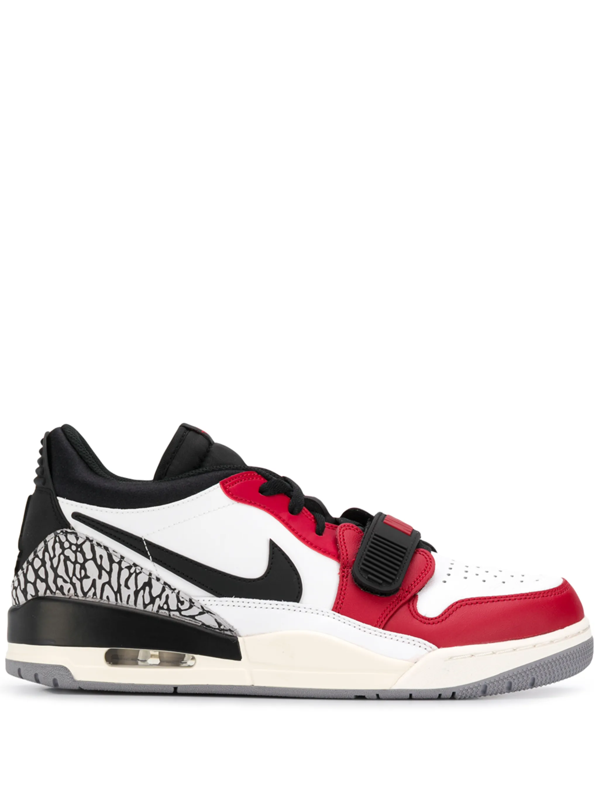 Кроссовки Legacy 123 Jordan, черный
Кроссовки Legacy 123 Jordan, черный