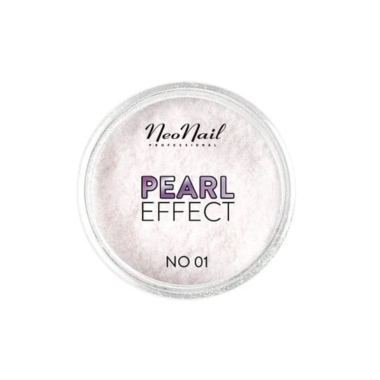Пыль для декора № 01 NEONAIL PEARL EFFECT
Пыль для декора № 01 NEONAIL PEARL EFFECT