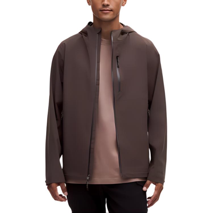 Lululemon Городская куртка для походов Мужская, Drip Coffee/ESPR
Lululemon Городская куртка для походов Мужская, Drip Coffee/ESPR
