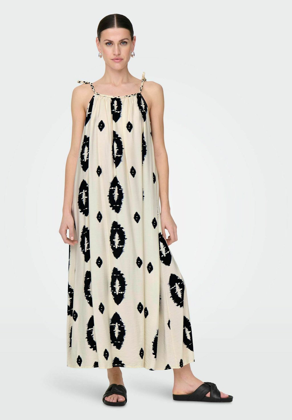 Платье макси LELANOR LANGES ONLY, кремовый
Платье макси LELANOR LANGES ONLY, кремовый