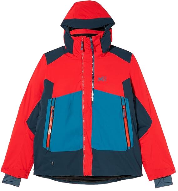 Мужская горнолыжная куртка Millet Stretch
Мужская горнолыжная куртка Millet Stretch