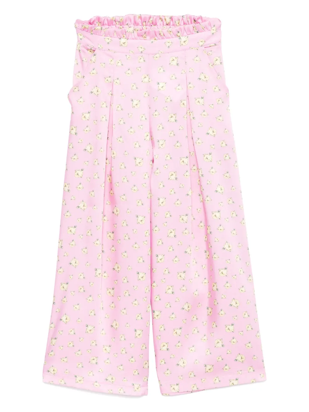 Брюки с цветочным принтом Miss Grant Kids, розовый
Брюки с цветочным принтом Miss Grant Kids, розовый