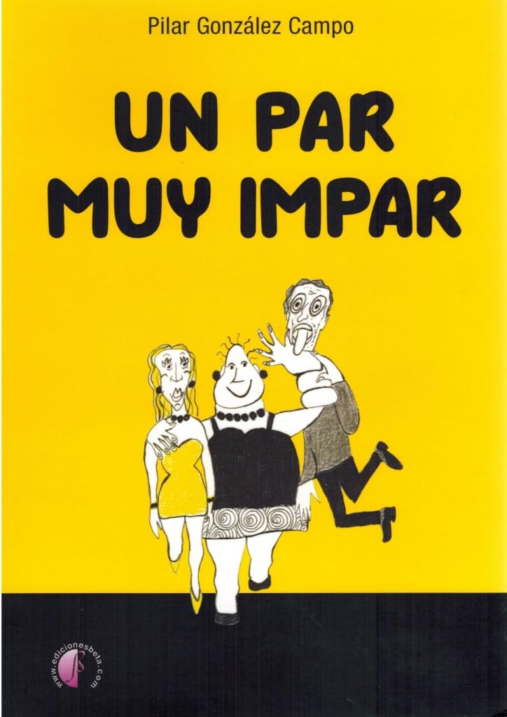 Un par muy impar (Ediciones Beta III Milenio, S.L.)
Un par muy impar (Ediciones Beta III Milenio, S.L.)