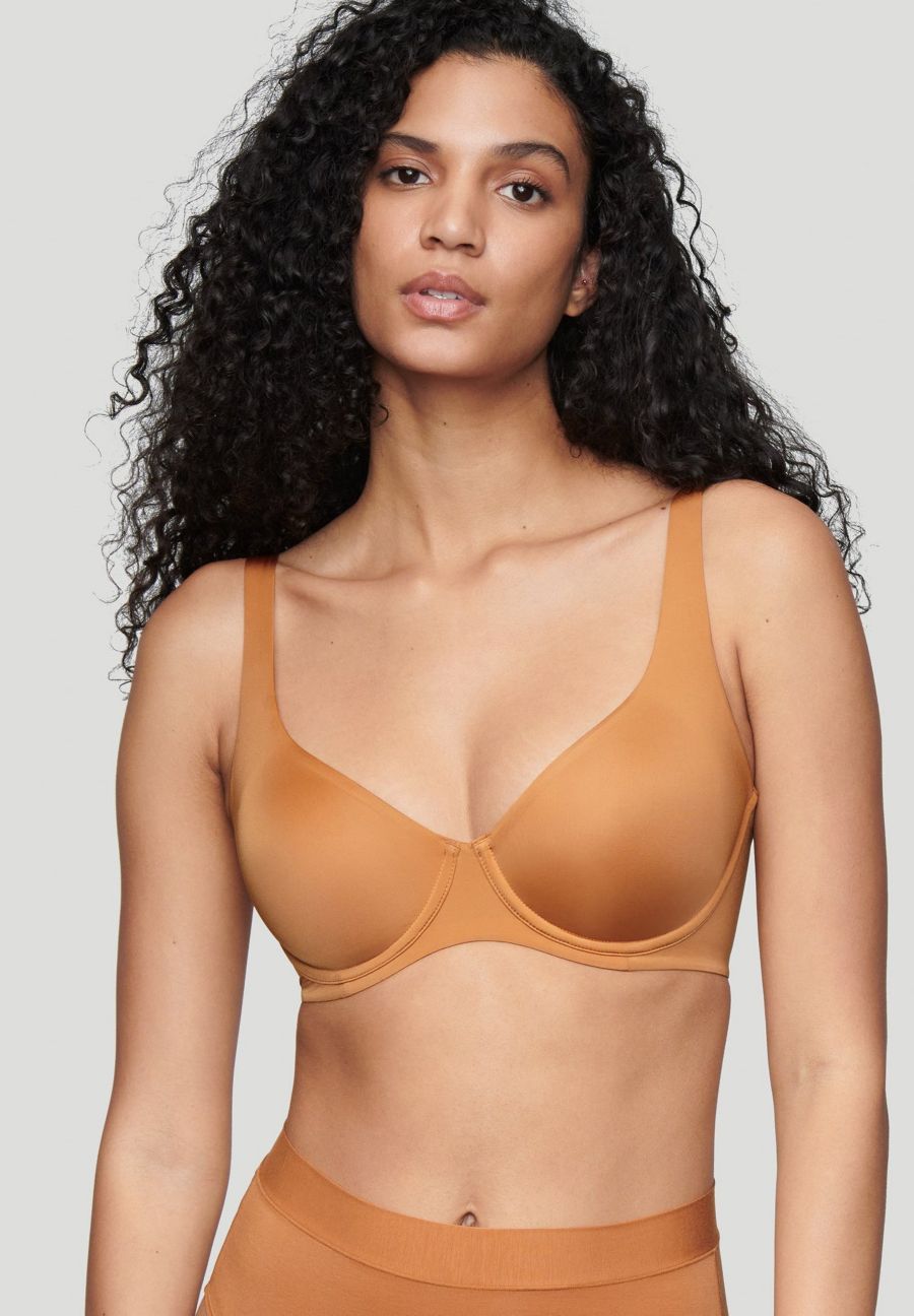 Женский микробюстгальтер The Scoop CUUP, Caramel
Женский микробюстгальтер The Scoop CUUP, Caramel