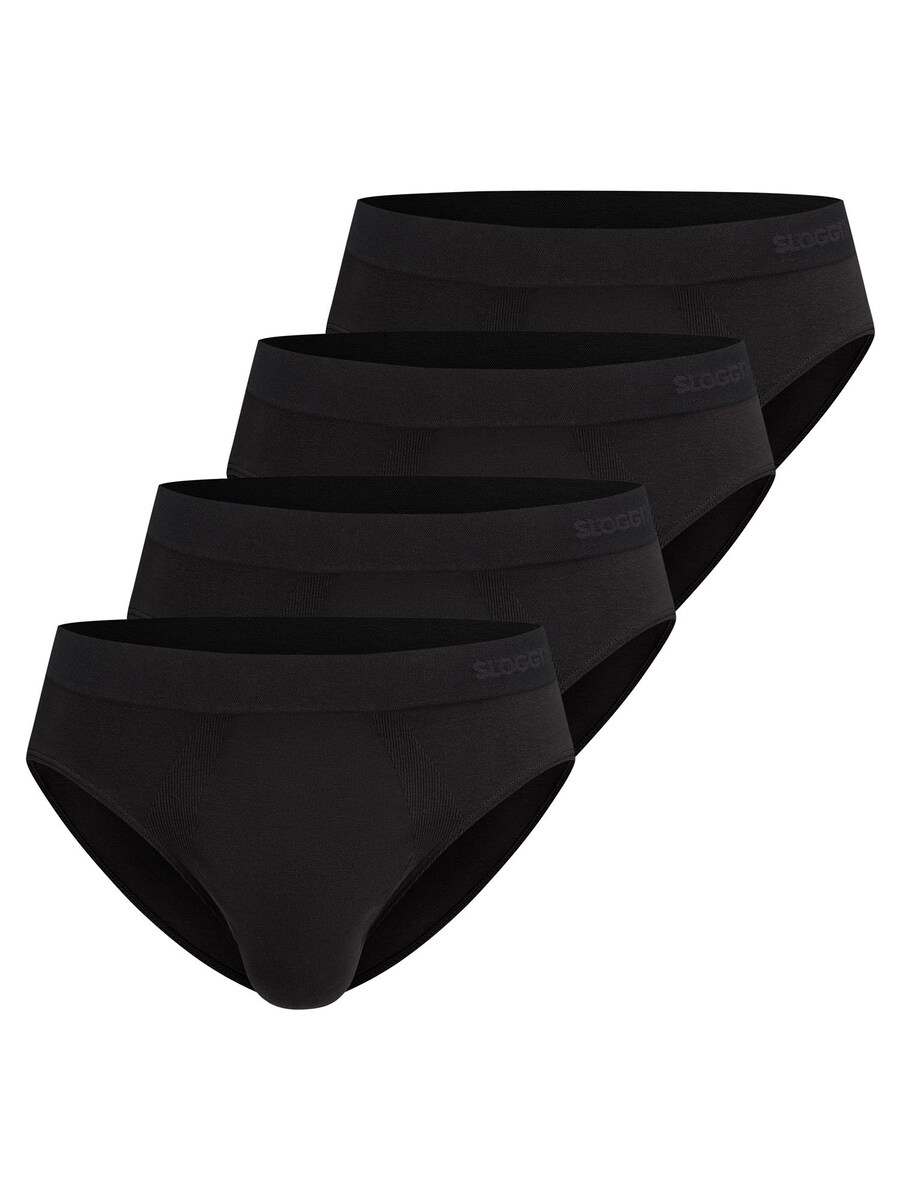 Трусики SLOGGI men GO Smooth, черный
Трусики SLOGGI men GO Smooth, черный