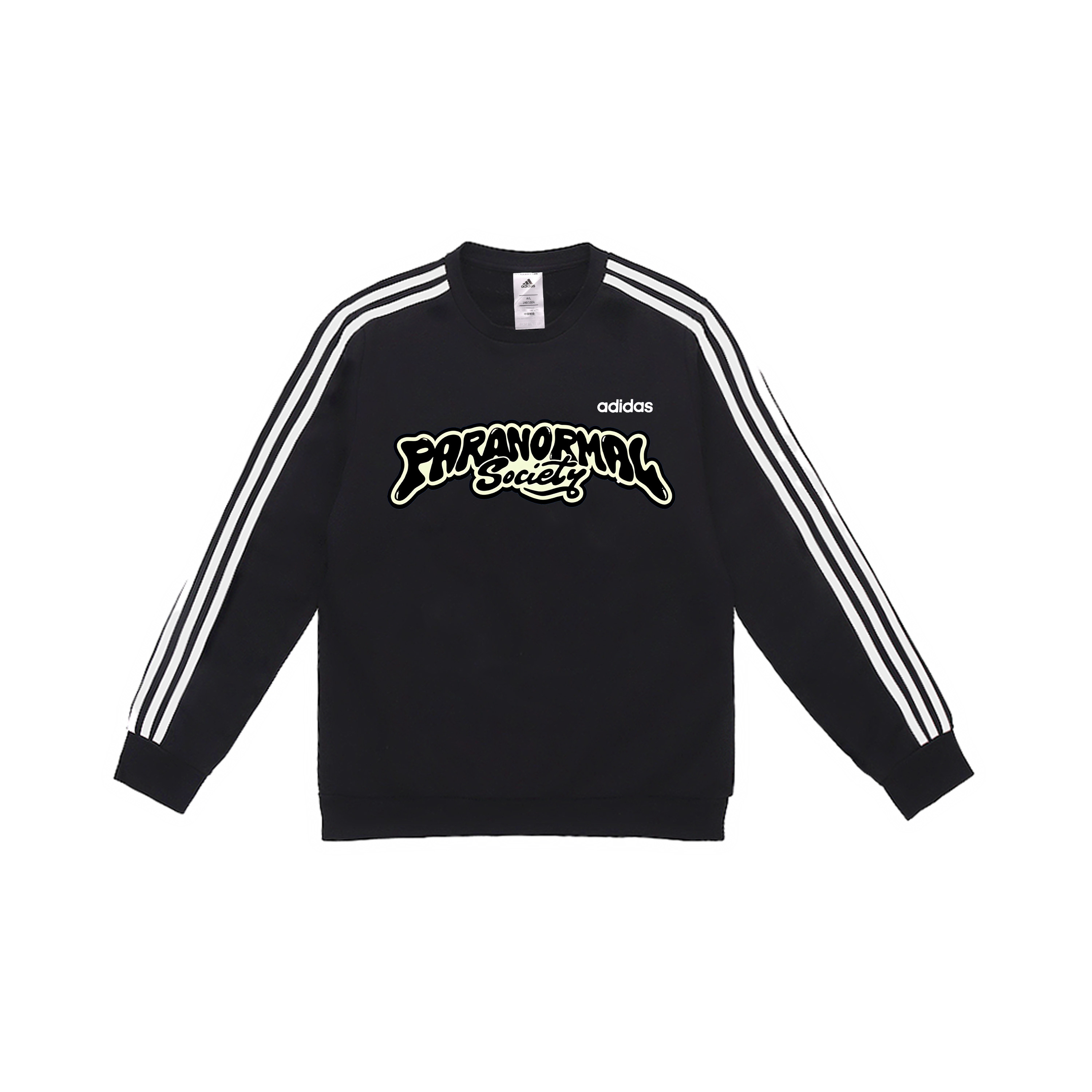 Adidas Свитшот мужской черный
Adidas Свитшот мужской черный